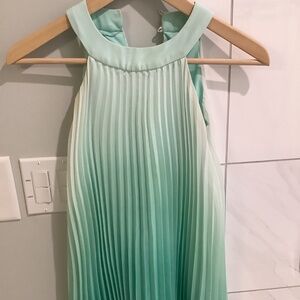 Belk, girls, (7/8), blue, green,